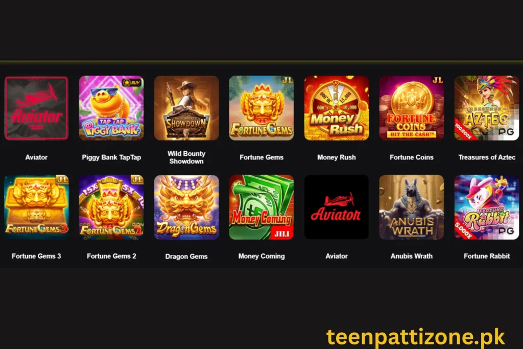t7777 game