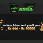 666a logo