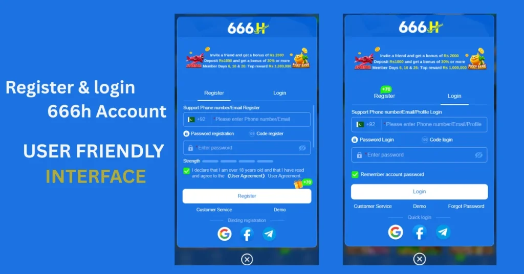 666h register
