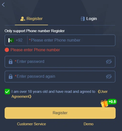 ur8 register