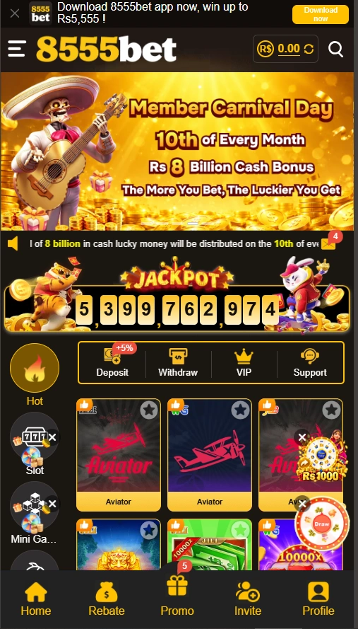 8555bet game apk