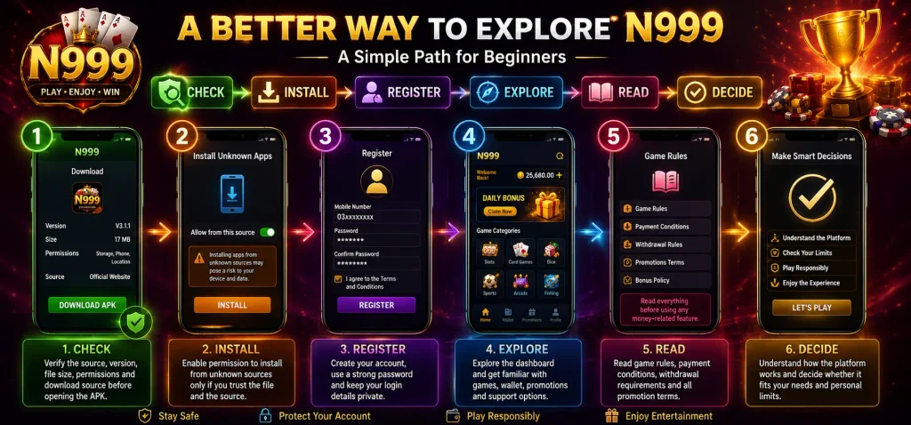 N999 Game APK download guide for Android