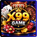 X99 Game logo