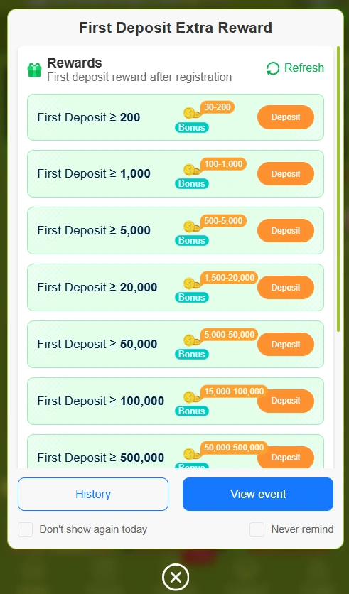 mf777 bonus