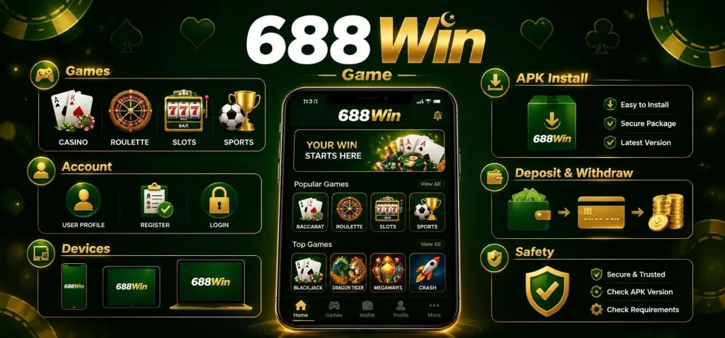 688Win game APK