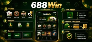 688Win Game Download Latest Version v2.61 free for Android 1