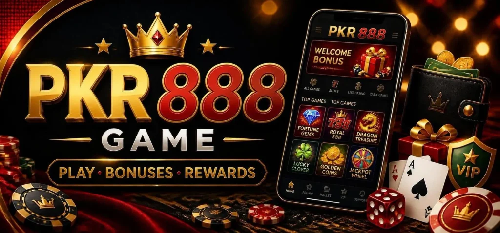 PKR 888 Game APK installation on Android