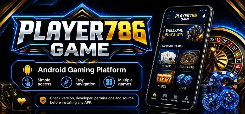 Player 786 Game APK