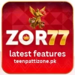 ZOR77 latest features